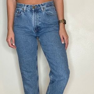 Liz Claiborne Vintage Mom Jeans